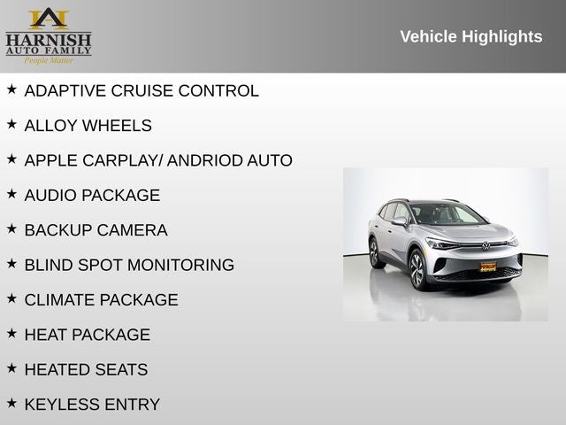 2024 Volkswagen ID.4 Standard