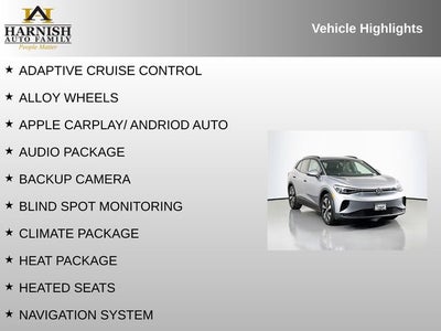 2023 Volkswagen ID.4 Standard