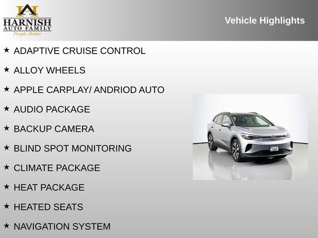 2023 Volkswagen ID.4 Standard