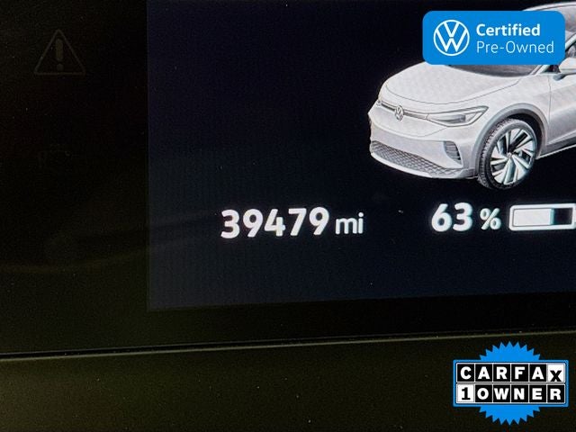 2023 Volkswagen ID.4 Standard