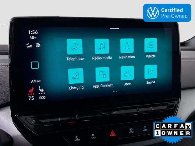 2023 Volkswagen ID.4 Standard