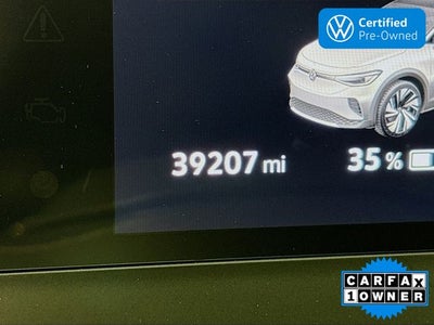 2023 Volkswagen ID.4 Standard