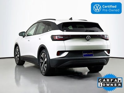 2023 Volkswagen ID.4 Standard
