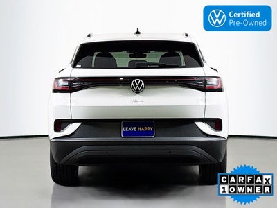 2023 Volkswagen ID.4 Standard