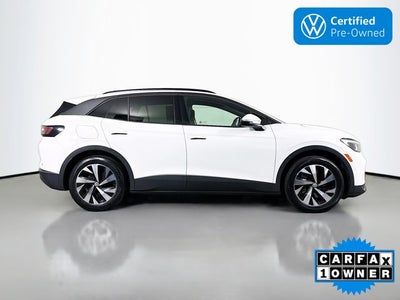 2023 Volkswagen ID.4 Standard