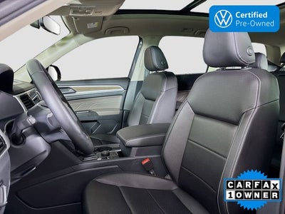 2023 Volkswagen Atlas 2.0T SEL