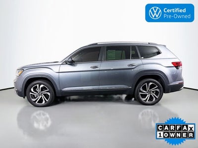 2023 Volkswagen Atlas 2.0T SEL