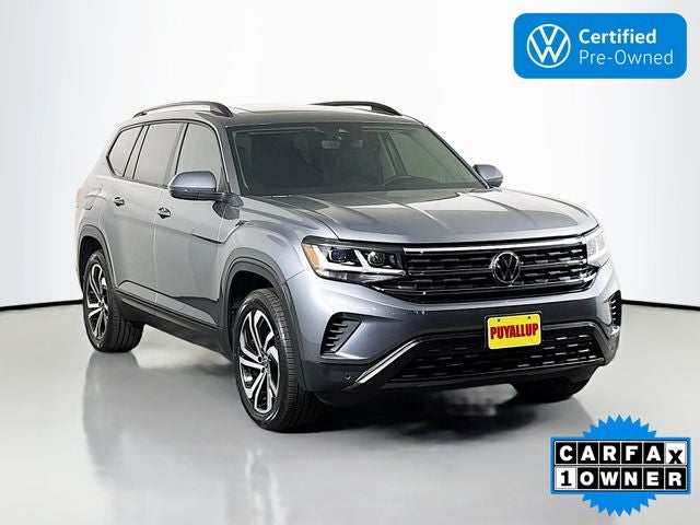 2022 Volkswagen Atlas 2.0T SEL