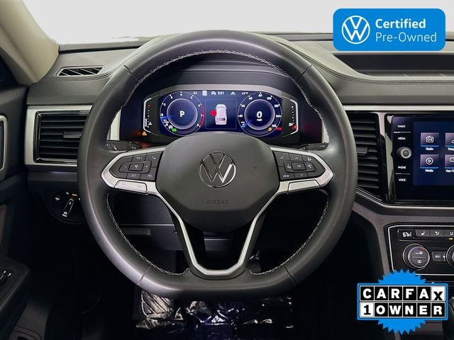 2022 Volkswagen Atlas 2.0T SEL