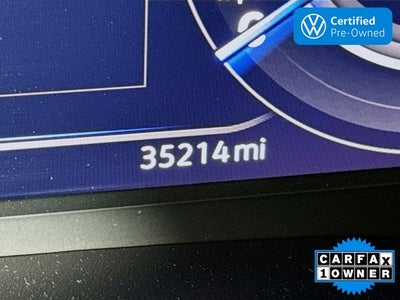 2022 Volkswagen Atlas 2.0T SEL