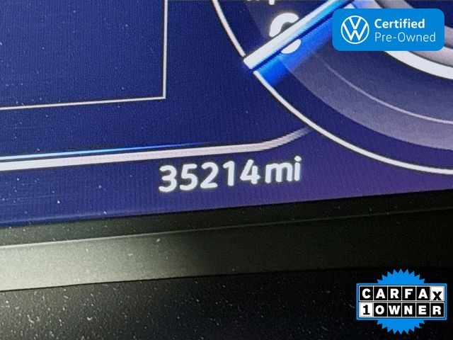 2022 Volkswagen Atlas 2.0T SEL