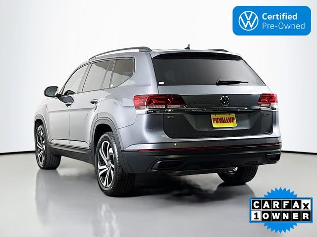2022 Volkswagen Atlas 2.0T SEL