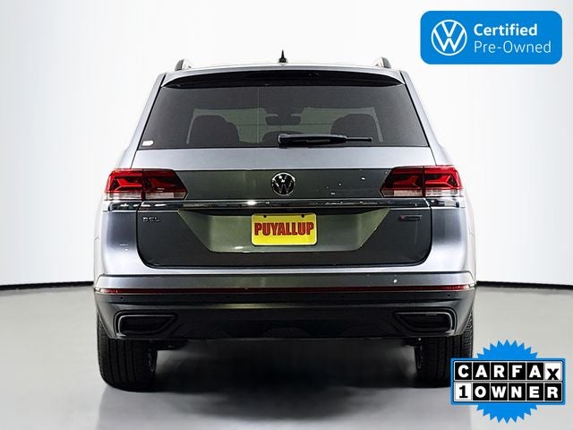 2022 Volkswagen Atlas 2.0T SEL