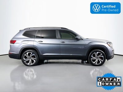 2022 Volkswagen Atlas 2.0T SEL
