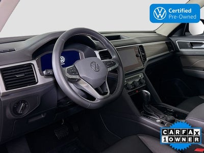 2022 Volkswagen Atlas 2.0T SEL
