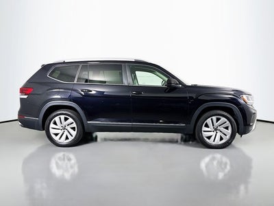 2021 Volkswagen Atlas SEL