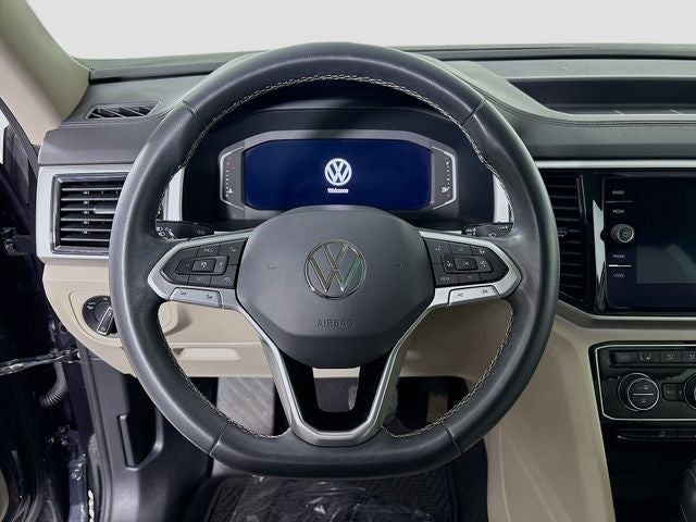 2021 Volkswagen Atlas SEL