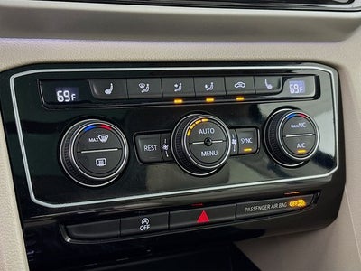 2021 Volkswagen Atlas SEL