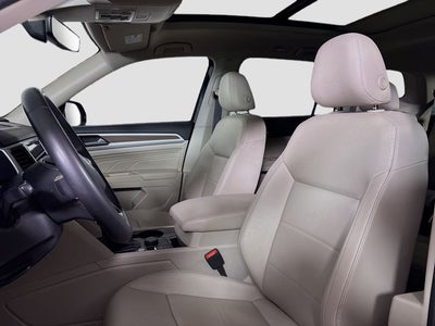 2021 Volkswagen Atlas SEL