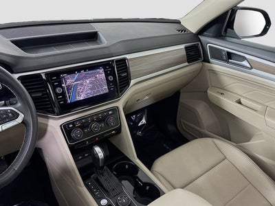 2021 Volkswagen Atlas SEL