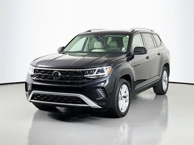 2021 Volkswagen Atlas SEL