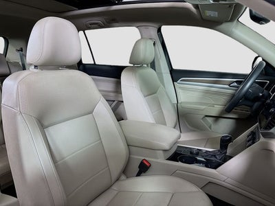 2021 Volkswagen Atlas SEL