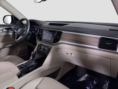 2021 Volkswagen Atlas SEL