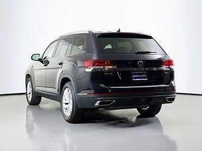 2021 Volkswagen Atlas SEL