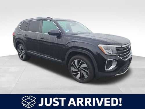 2024 Volkswagen Atlas 2.0T SEL