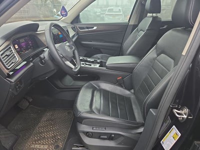 2024 Volkswagen Atlas 2.0T SEL