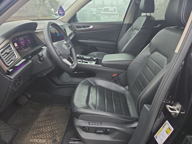 2024 Volkswagen Atlas 2.0T SEL