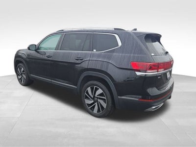 2024 Volkswagen Atlas 2.0T SEL