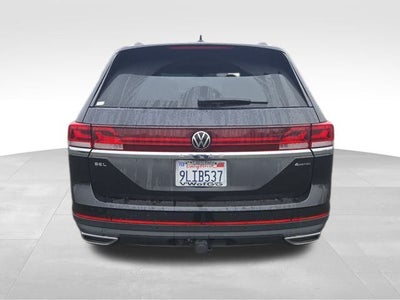 2024 Volkswagen Atlas 2.0T SEL