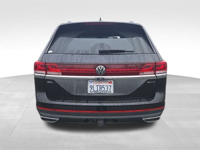 2024 Volkswagen Atlas 2.0T SEL