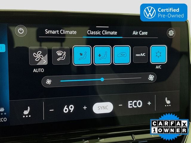 2023 Volkswagen ID.4 Pro