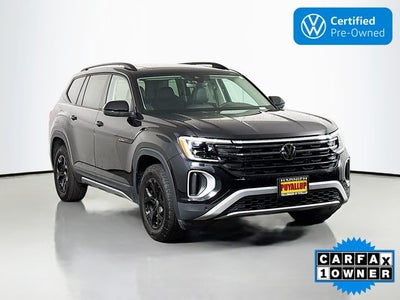 2024 Volkswagen Atlas 2.0T Peak Edition SE w/Technology