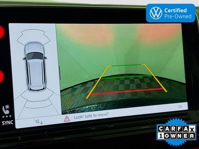 2024 Volkswagen Atlas 2.0T Peak Edition SE w/Technology