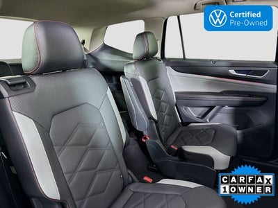 2024 Volkswagen Atlas 2.0T Peak Edition SE w/Technology
