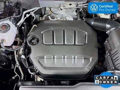 2024 Volkswagen Atlas 2.0T Peak Edition SE w/Technology