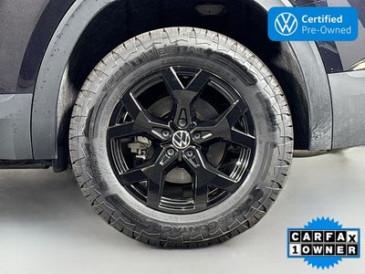2024 Volkswagen Atlas 2.0T Peak Edition SE w/Technology