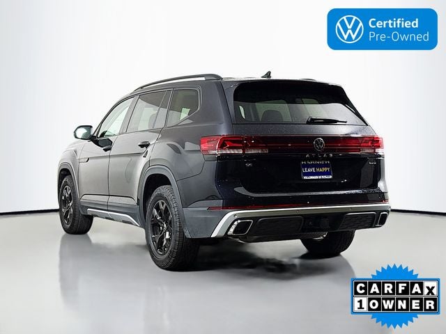 2024 Volkswagen Atlas 2.0T Peak Edition SE w/Technology