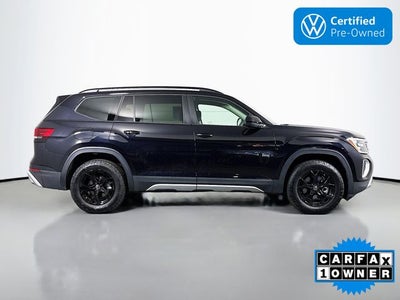 2024 Volkswagen Atlas 2.0T Peak Edition SE w/Technology