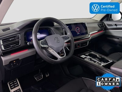 2024 Volkswagen Atlas 2.0T Peak Edition SE w/Technology