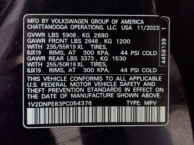 2023 Volkswagen ID.4 Pro