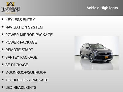 2023 Volkswagen ID.4 Pro