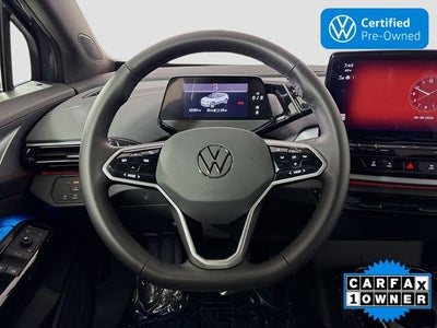 2023 Volkswagen ID.4 Pro
