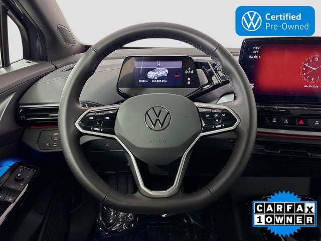 2023 Volkswagen ID.4 Pro