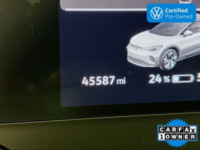 2023 Volkswagen ID.4 Pro