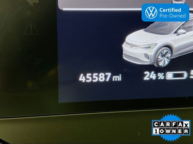 2023 Volkswagen ID.4 Pro