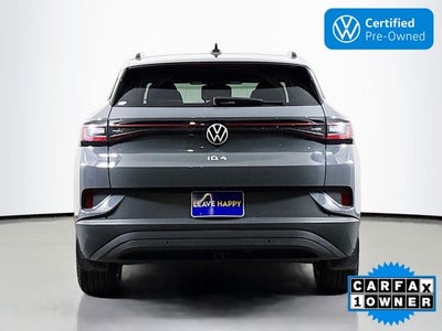 2023 Volkswagen ID.4 Pro